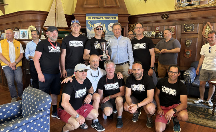 Nortemar-Peperetes es el vencedor de la III edición del Trofeo Santa Rita
