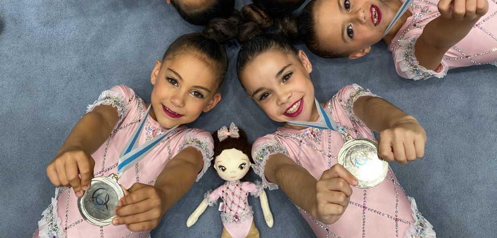El Biqueira triunfa en el Campeonato Gallego Escolar celebrado en Ferrol