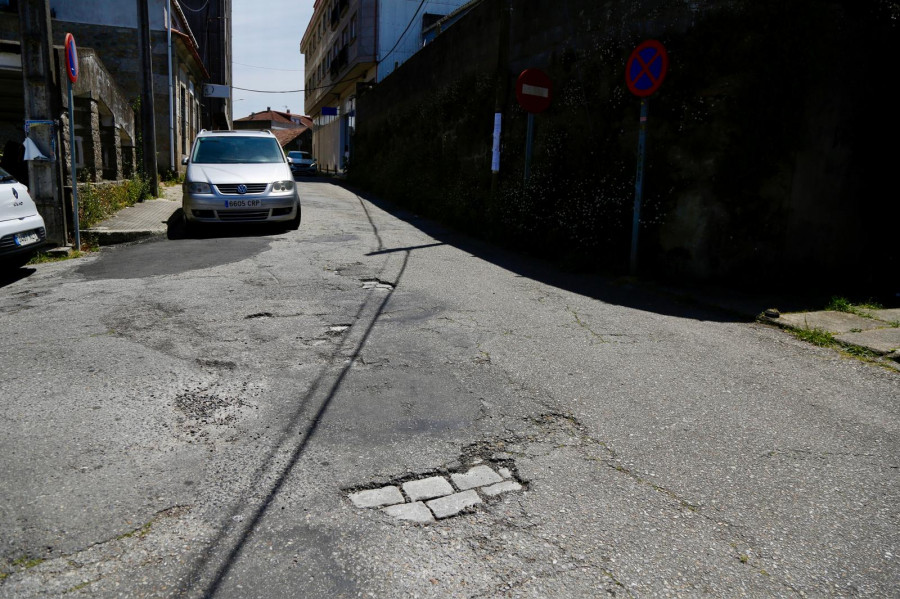 El Concello saca a licitación la obra para mejorar Vilaboa por 400.000 euros