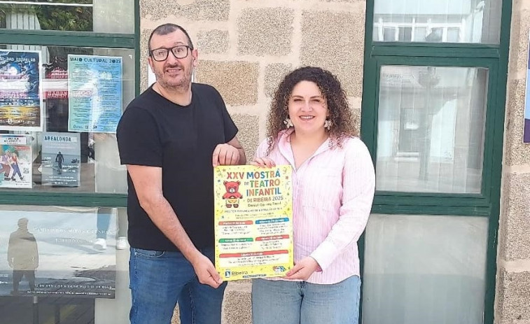 La XXV Mostra de Teatro Infantil arranca hoy sus funciones en el nuevo auditorio