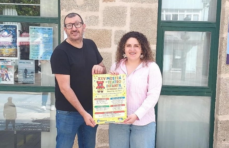 La XXV Mostra de Teatro Infantil arranca hoy sus funciones en el nuevo auditorio