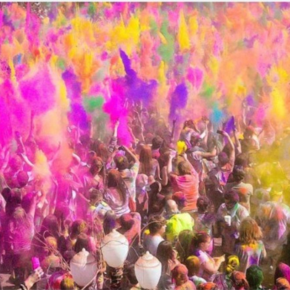 Los colores y el deportes teñirán Ribeira este 31 de mayo por una causa solidaria