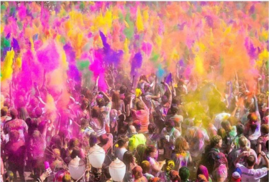 Los colores y el deportes teñirán Ribeira este 31 de mayo por una causa solidaria