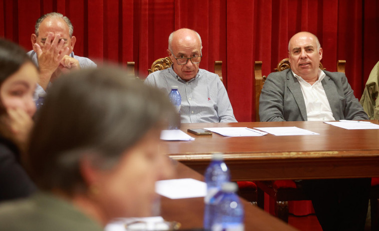 Durán confirma al Pleno que no hay pedida licencia municipal para la planta de biogás anunciada en Baión