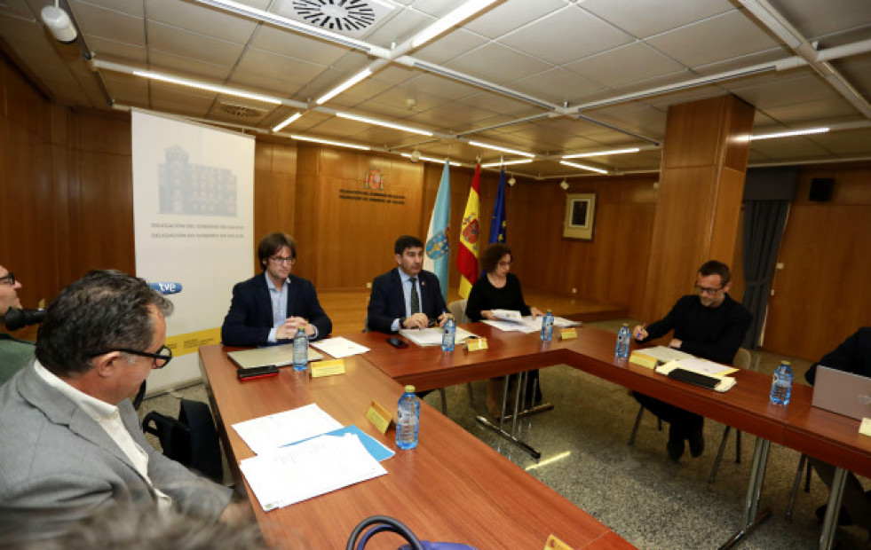 Aumentan en Galicia os accidentes mortais de motoristas e os sinistros con coches en sentido contrario