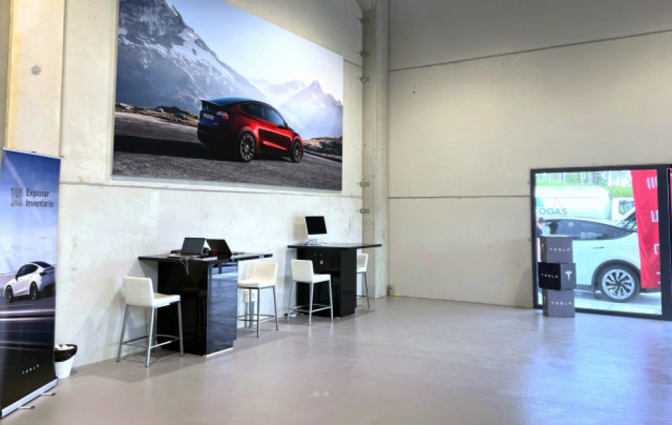 Tesla amplía ubicaciones en España para que sus clientes realicen pruebas de conducción