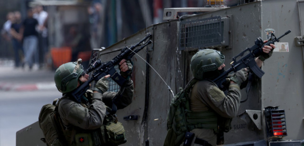 Israel ha recibido 90.000 toneladas de material militar desde octubre de 2023