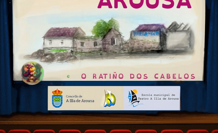 La Escola de Teatro de A Illa estrena dos obras este sábado
