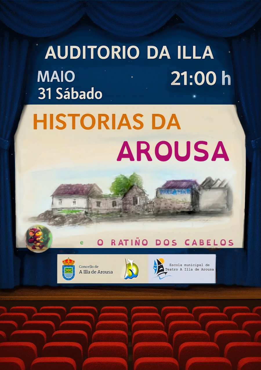 La Escola de Teatro de A Illa estrena dos obras este sábado