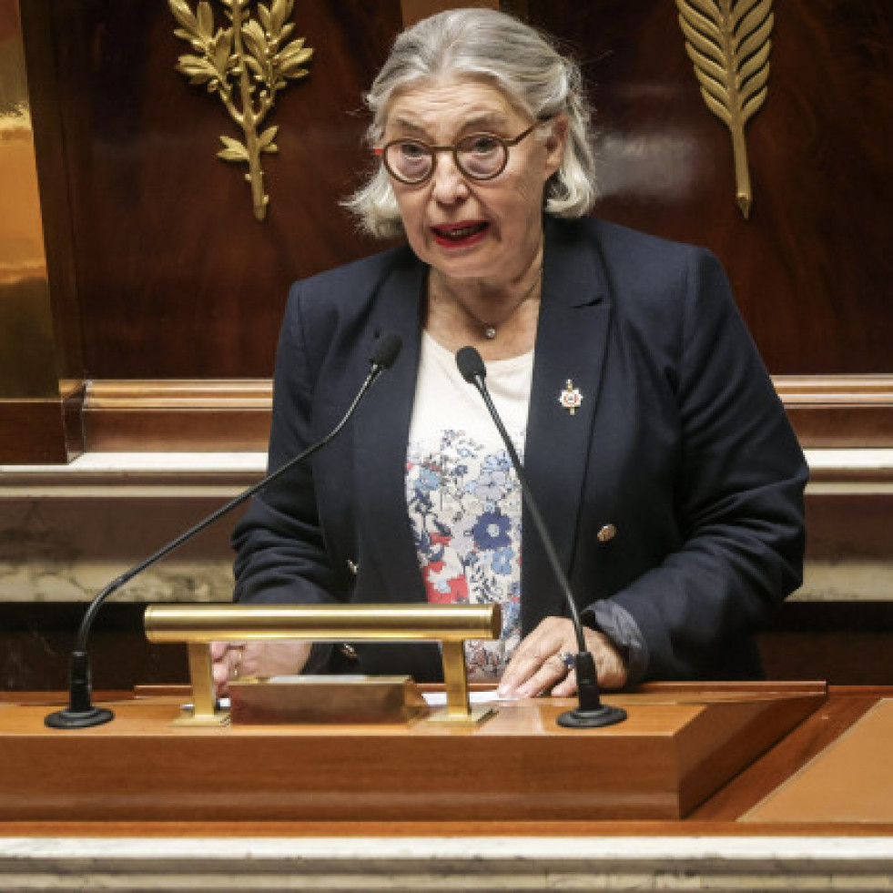 La Asamblea Nacional francesa aprueba la legalización de la eutanasia