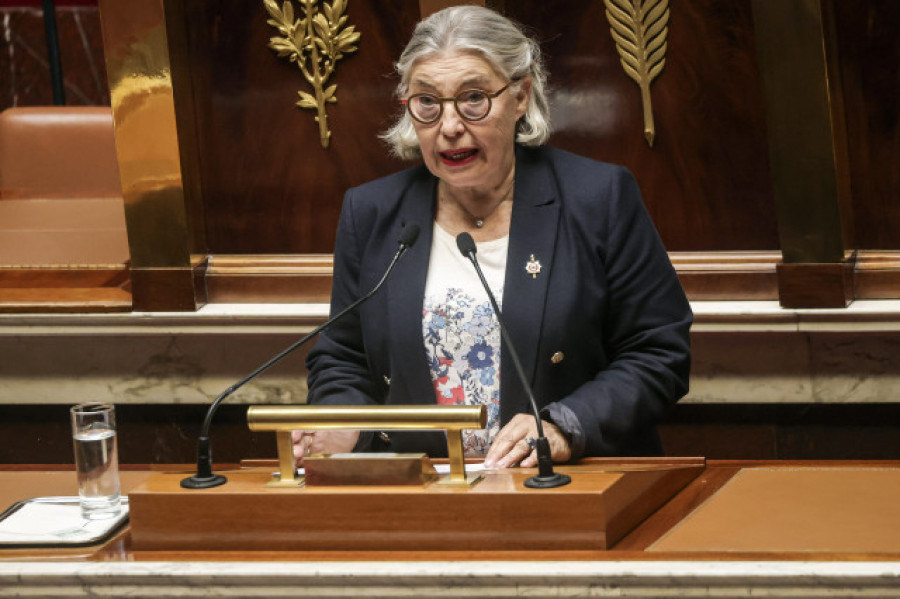 La Asamblea Nacional francesa aprueba la legalización de la eutanasia