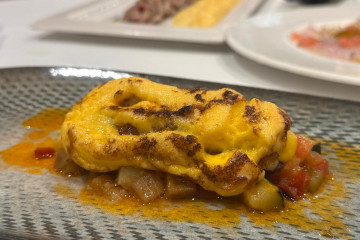 Xornadas gastronomicas peixe azul 2