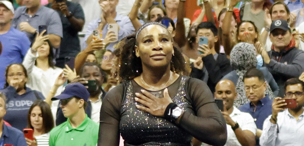 La tenista Serena Williams, Premio Princesa de Asturias de los Deportes
