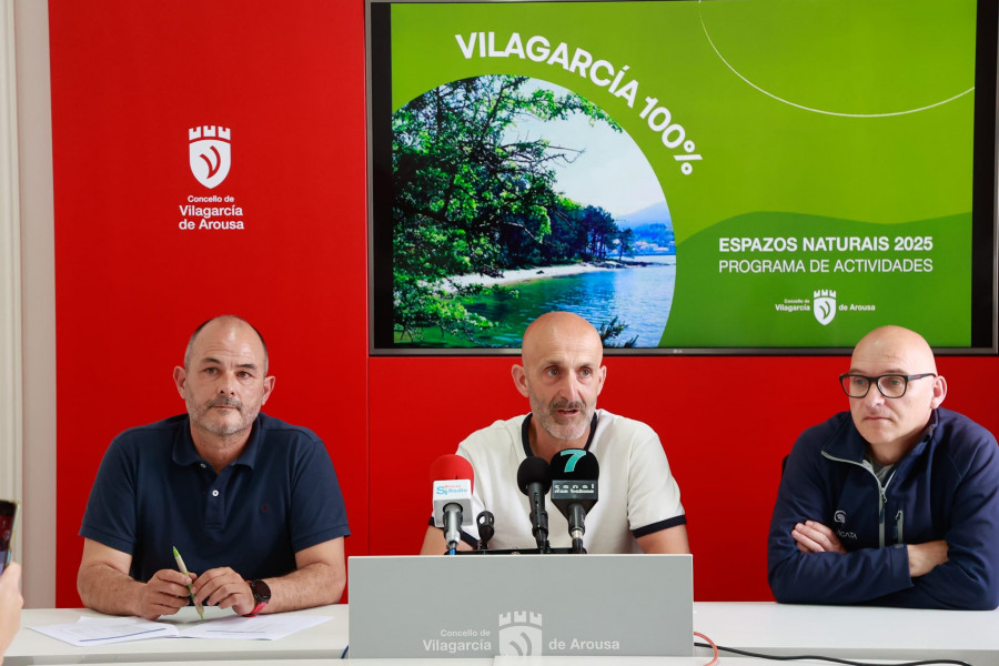 Visitas y talleres para descubrir Vilagarcía a los vilagarcianos