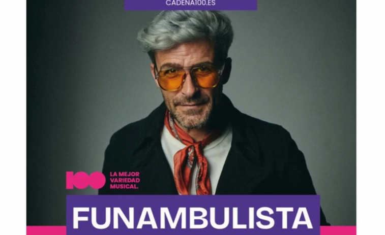 Funambulista dará mañana un concierto en Vilalonga en el que mostrará su proyecto ‘180º Vol I’