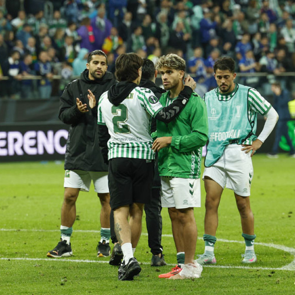 El Chelsea destroza al Betis en la segunda parte y le quita el sueño de campeón (1-4)