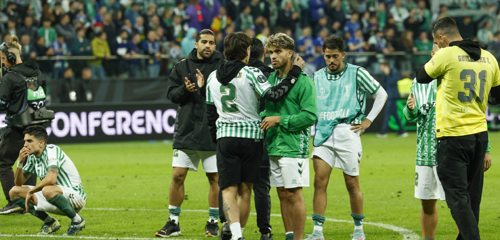 El Chelsea destroza al Betis en la segunda parte y le quita el sueño de campeón (1-4)