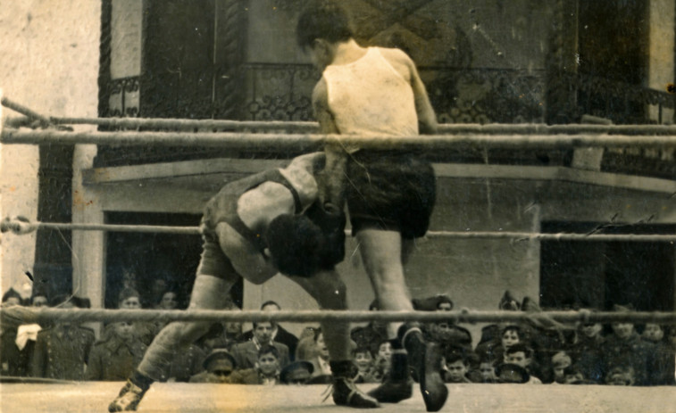 La relación de Caldas y el boxeo a través de una exposición