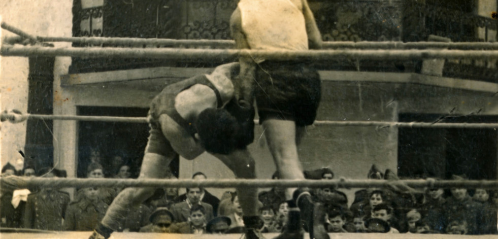 La relación de Caldas y el boxeo a través de una exposición