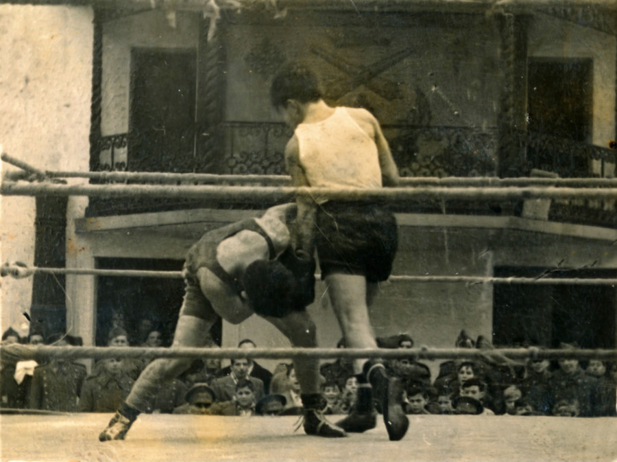 La relación de Caldas y el boxeo a través de una exposición
