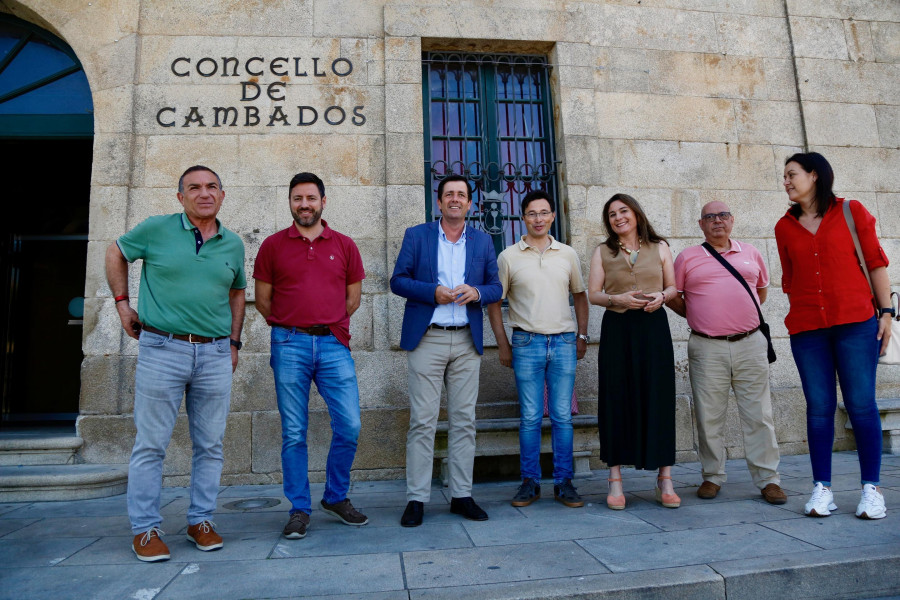 Cambados destina 140.000 euros para el asfaltado de tres calles urbanas y dos caminos en Vilariño