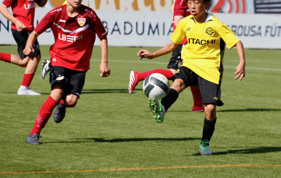 Arranca el torneo que los niños jamás olvidan