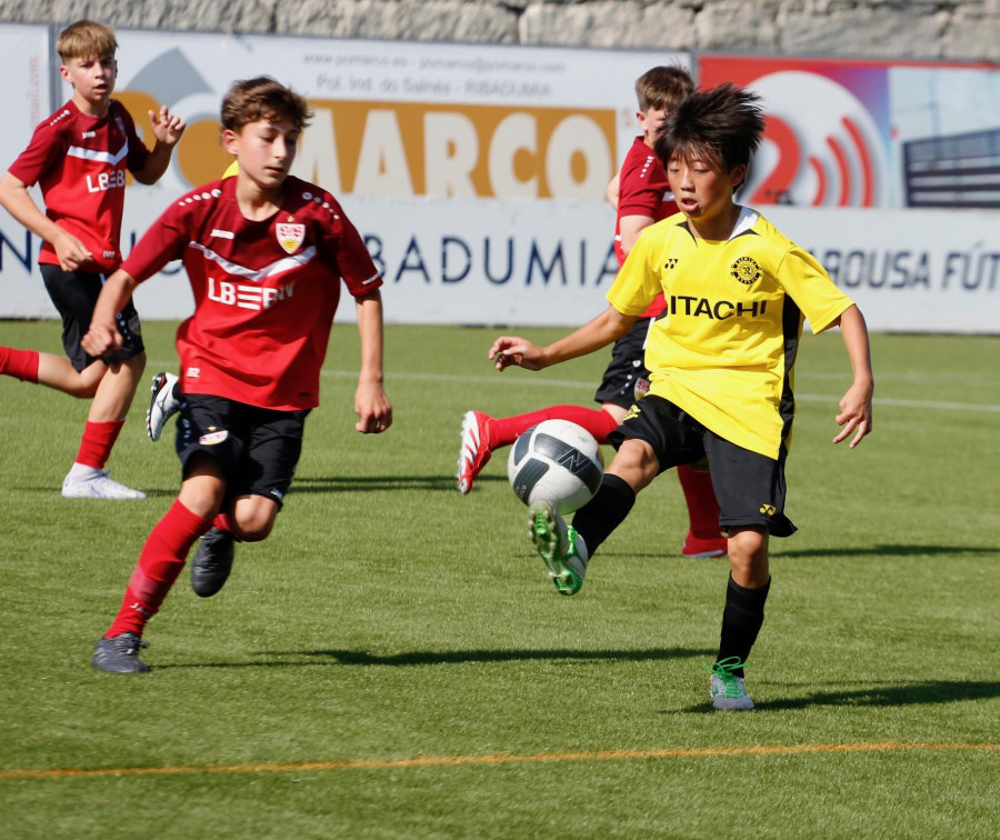 Arranca el torneo que los niños jamás olvidan