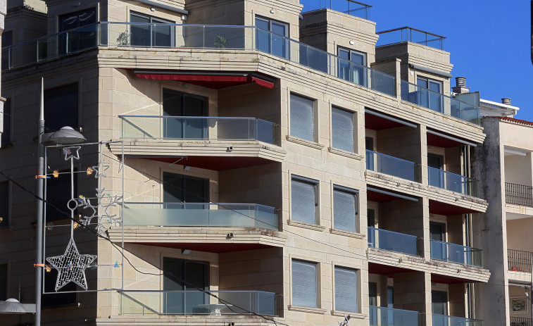 O Grove aumenta en el mes de mayo un 30,6% el precio de las viviendas