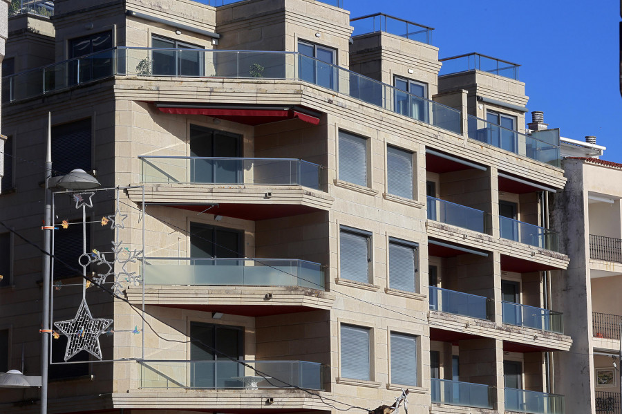 O Grove aumenta en el mes de mayo un 30,6% el precio de las viviendas