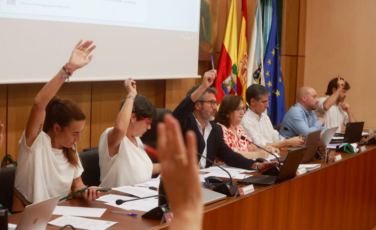 Unanimidad para recuperar el tren a Madrid y Chat GPT para saber si “pagafantas” es un insulto