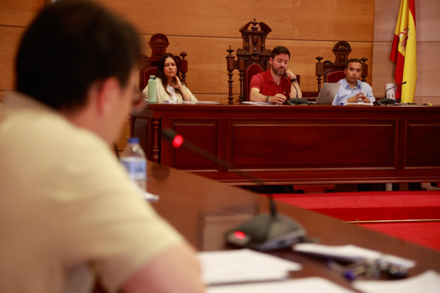 La propuesta de subir el IBI genera discrepancias en el cuatripartito de Cambados, que saca adelante el plan financiero