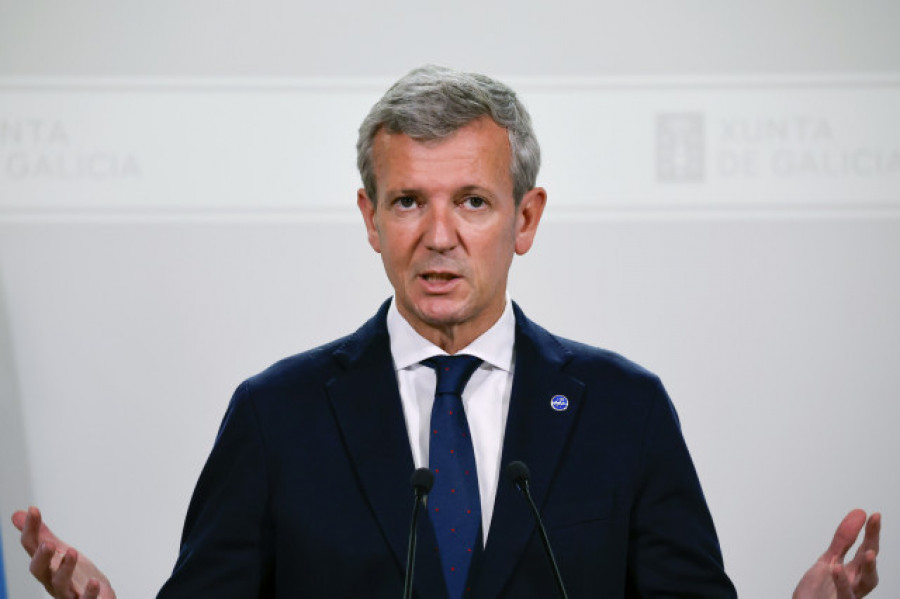 Alfonso Rueda critica la convocatoria de la Conferencia de Presidentes y exige abordar la financiación