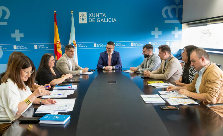 La ABE recibe un galardón de la Xunta por una campaña de promoción que llegará en verano