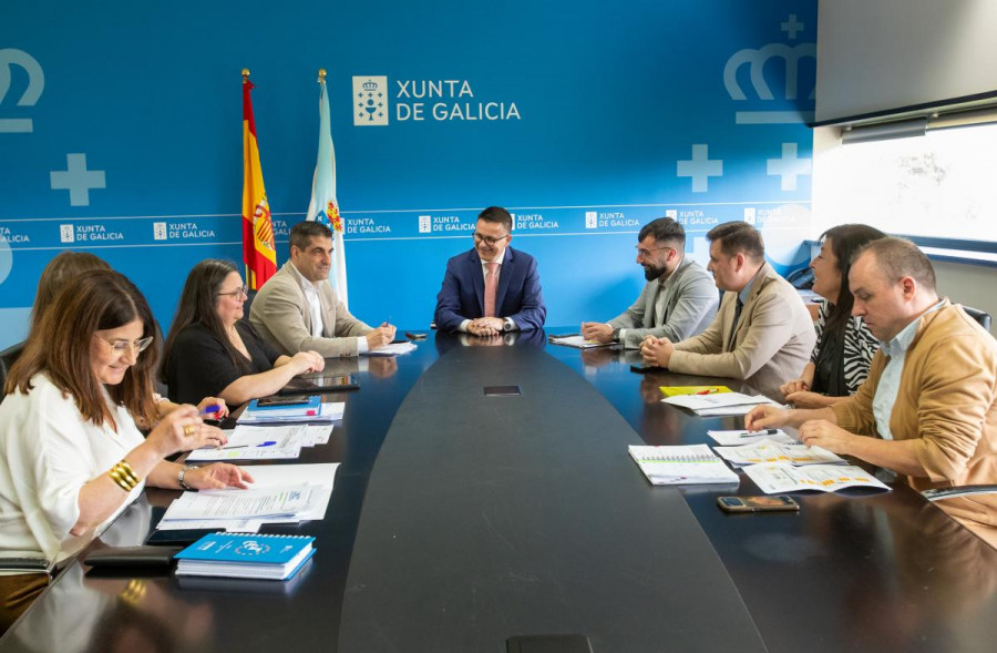 La ABE recibe un galardón de la Xunta por una campaña de promoción que llegará en verano