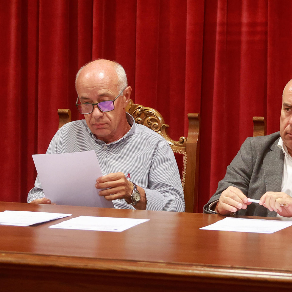 Vilanova estudia la compra de suelo para el plan de la Xunta de promover vivienda social