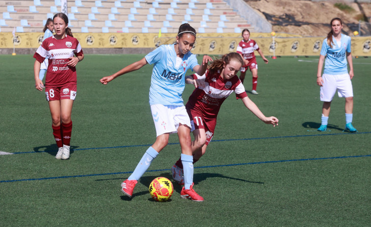 As Celtas se estrenan con victoria en Vilaxoán