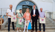 Ravella valora ampliar las taquillas de la Praza de Abastos y habilitar unas para congelados