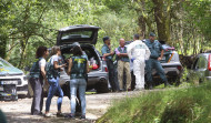 La pareja hallada quemada en Campo Lameiro son vecinos de Caldas y de Moraña