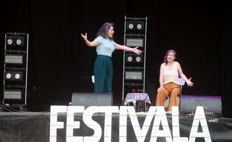 Música, ambiente y buen rollo en la Festivala
