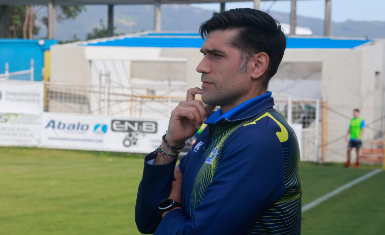 “Cómo empiece el partido en Negreira va a ser muy importante” dice Pénjamo
