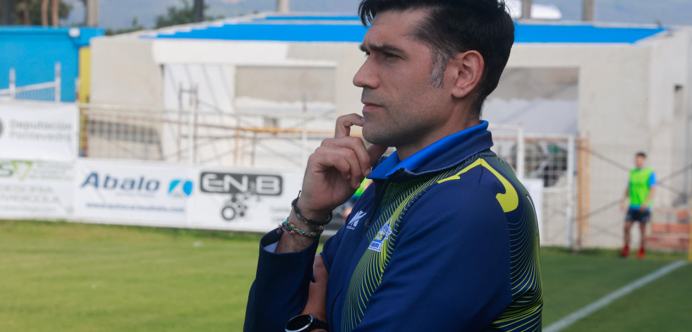 “Cómo empiece el partido en Negreira va a ser muy importante” dice Pénjamo