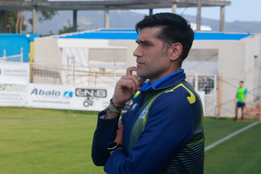 “Cómo empiece el partido en Negreira va a ser muy importante” dice Pénjamo