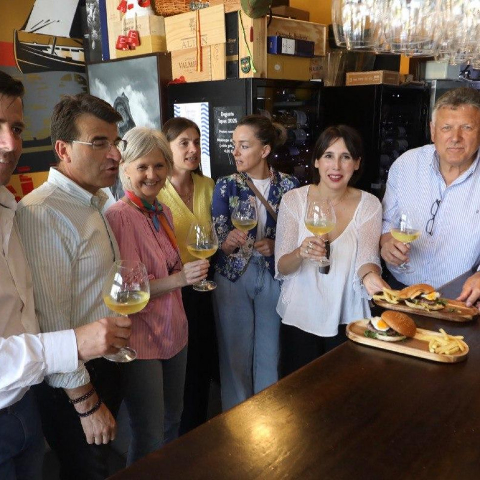 Sanxenxo Degusta Tapas cierra hoy una edición de récord con la participación de 28 locales
