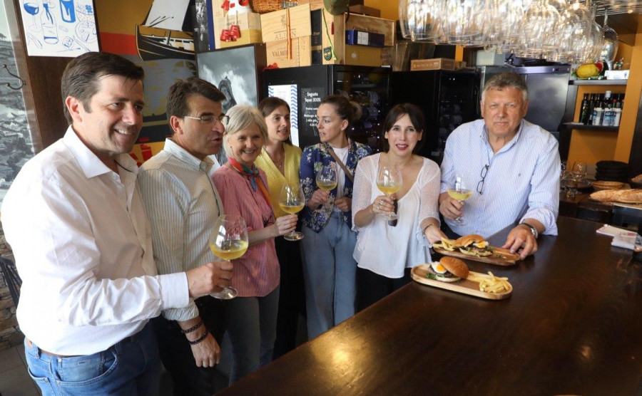 Sanxenxo Degusta Tapas cierra hoy una edición de récord con la participación de 28 locales