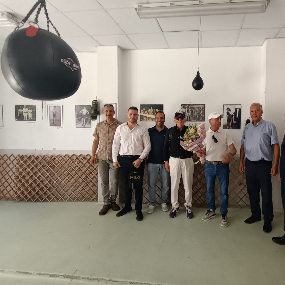 Caldas y el boxeo, un idilio histórico con proyección de futuro