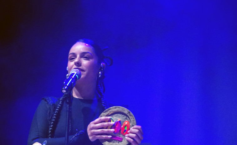 Festivala recoñece co Conachón de Ouro a Tanxugueiras polo seu “labor feminista”