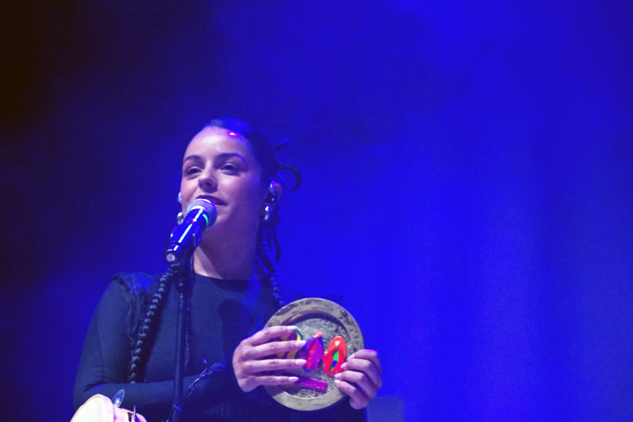 Festivala recoñece co Conachón de Ouro a Tanxugueiras polo seu “labor feminista”