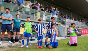 La final del Arousa Fútbol 7 en imágenes