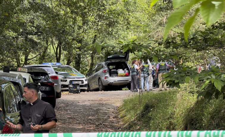 El morañés hallado sin vida junto a su pareja en Campo Lameiro tenía antecedentes por violencia machista