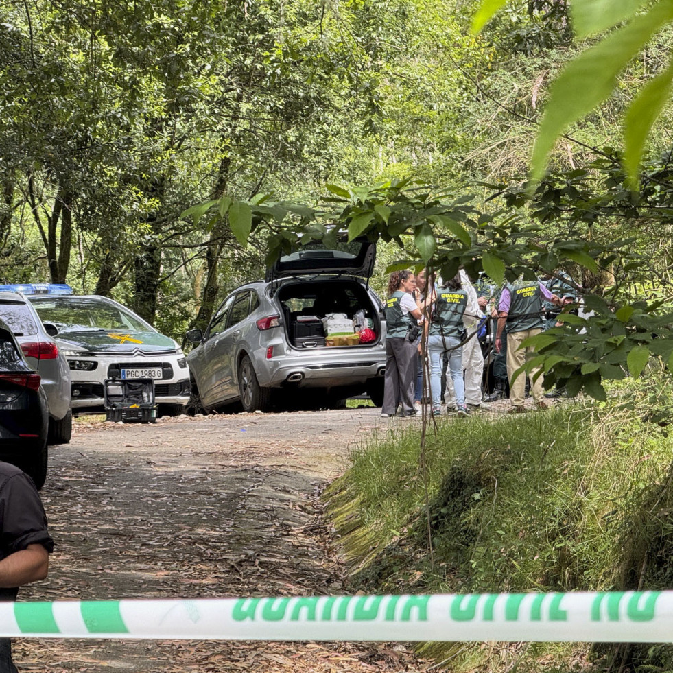 El morañés hallado sin vida junto a su pareja en Campo Lameiro tenía antecedentes por violencia machista